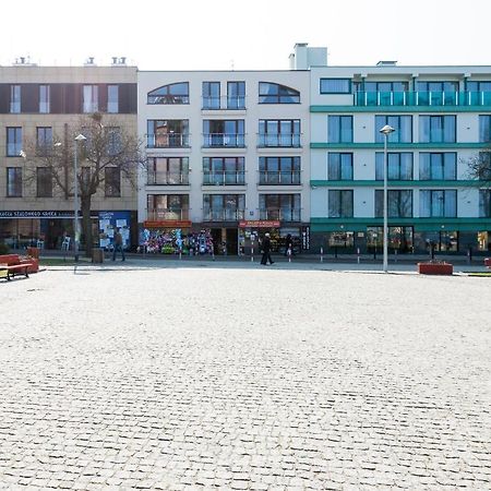 Jantar Apartamenty Deluxe Sea View Kolobrzeg Bagian luar foto