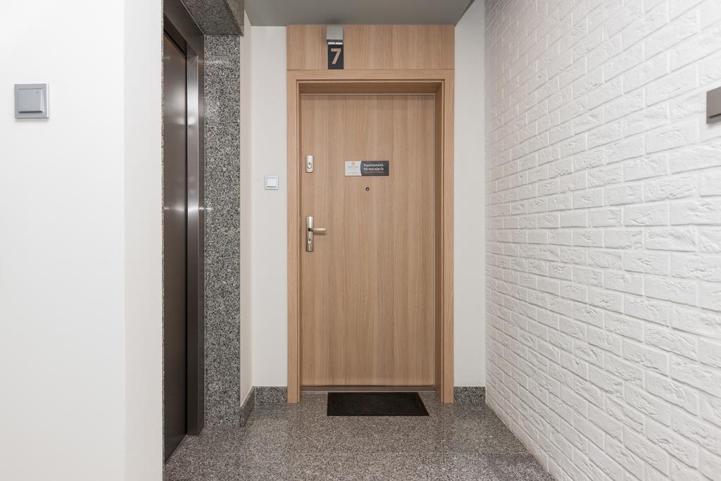 Jantar Apartamenty Deluxe Sea View Kolobrzeg Bagian luar foto