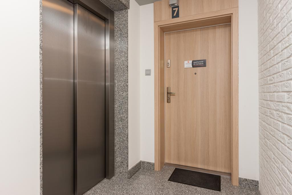 Jantar Apartamenty Deluxe Sea View Kolobrzeg Bagian luar foto