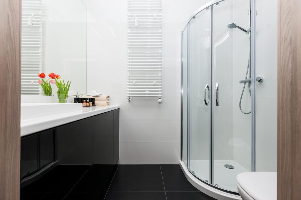 Jantar Apartamenty Deluxe Sea View Kolobrzeg Bagian luar foto