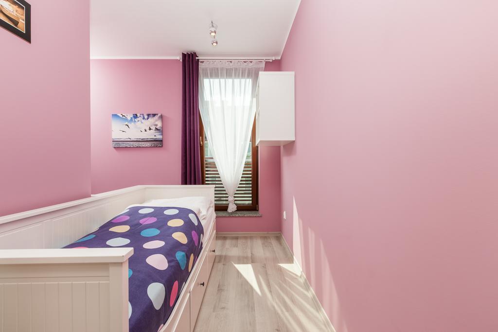 Jantar Apartamenty Deluxe Sea View Kolobrzeg Bagian luar foto