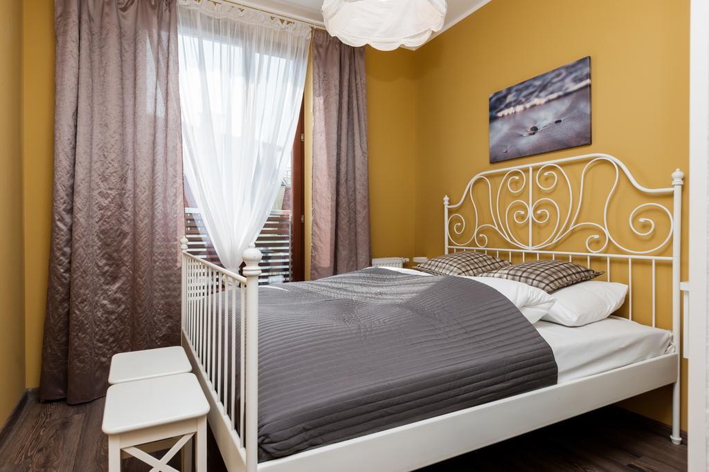 Jantar Apartamenty Deluxe Sea View Kolobrzeg Bagian luar foto