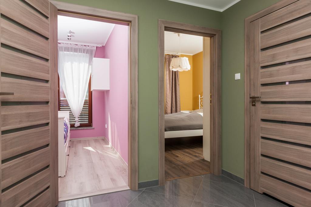 Jantar Apartamenty Deluxe Sea View Kolobrzeg Bagian luar foto
