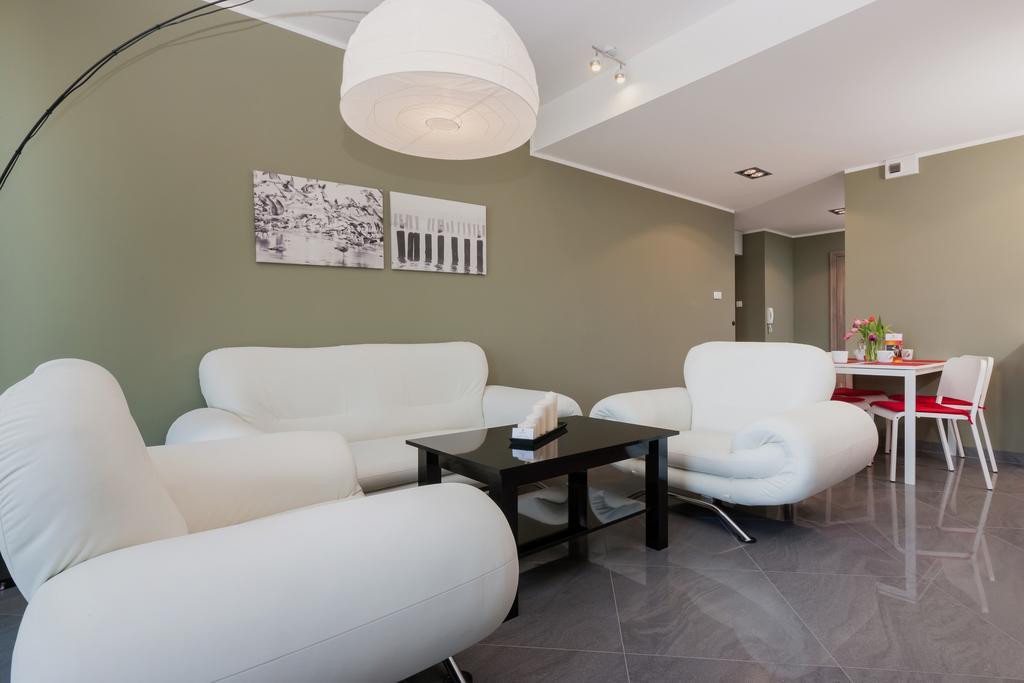 Jantar Apartamenty Deluxe Sea View Kolobrzeg Bagian luar foto