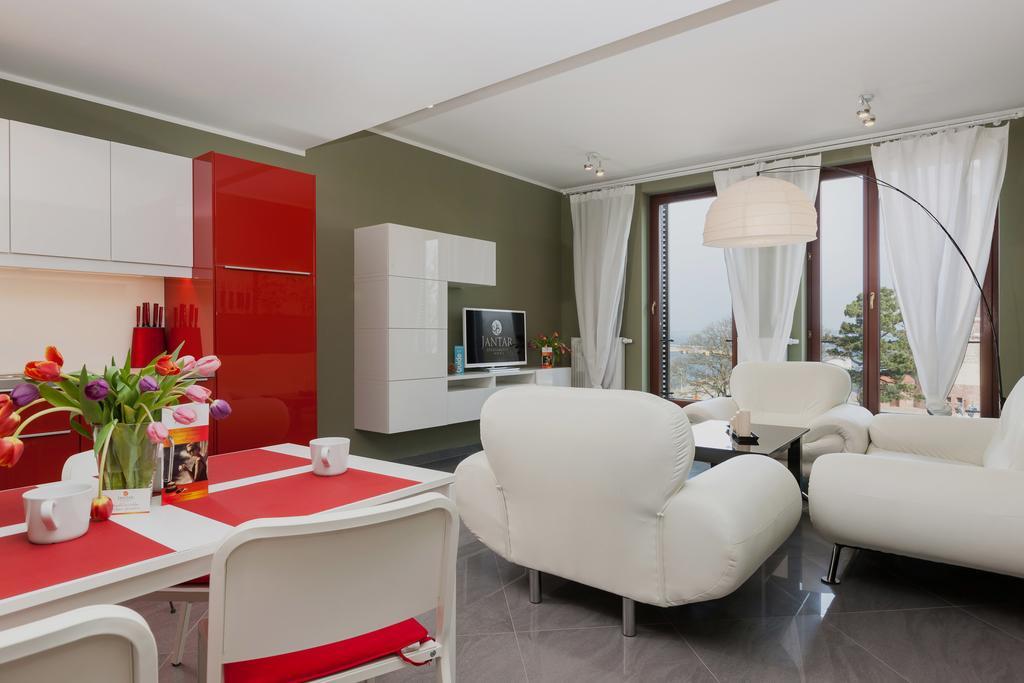 Jantar Apartamenty Deluxe Sea View Kolobrzeg Bagian luar foto
