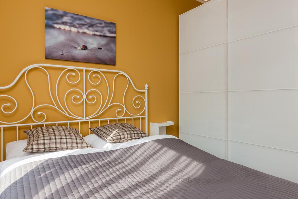 Jantar Apartamenty Deluxe Sea View Kolobrzeg Ruang foto