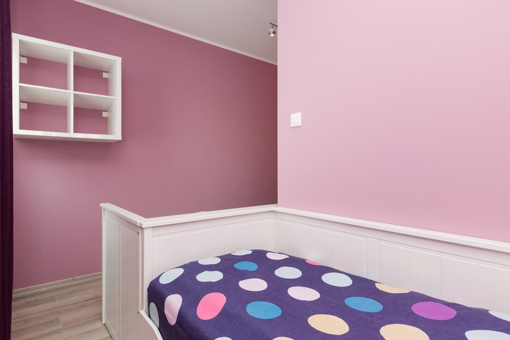 Jantar Apartamenty Deluxe Sea View Kolobrzeg Ruang foto
